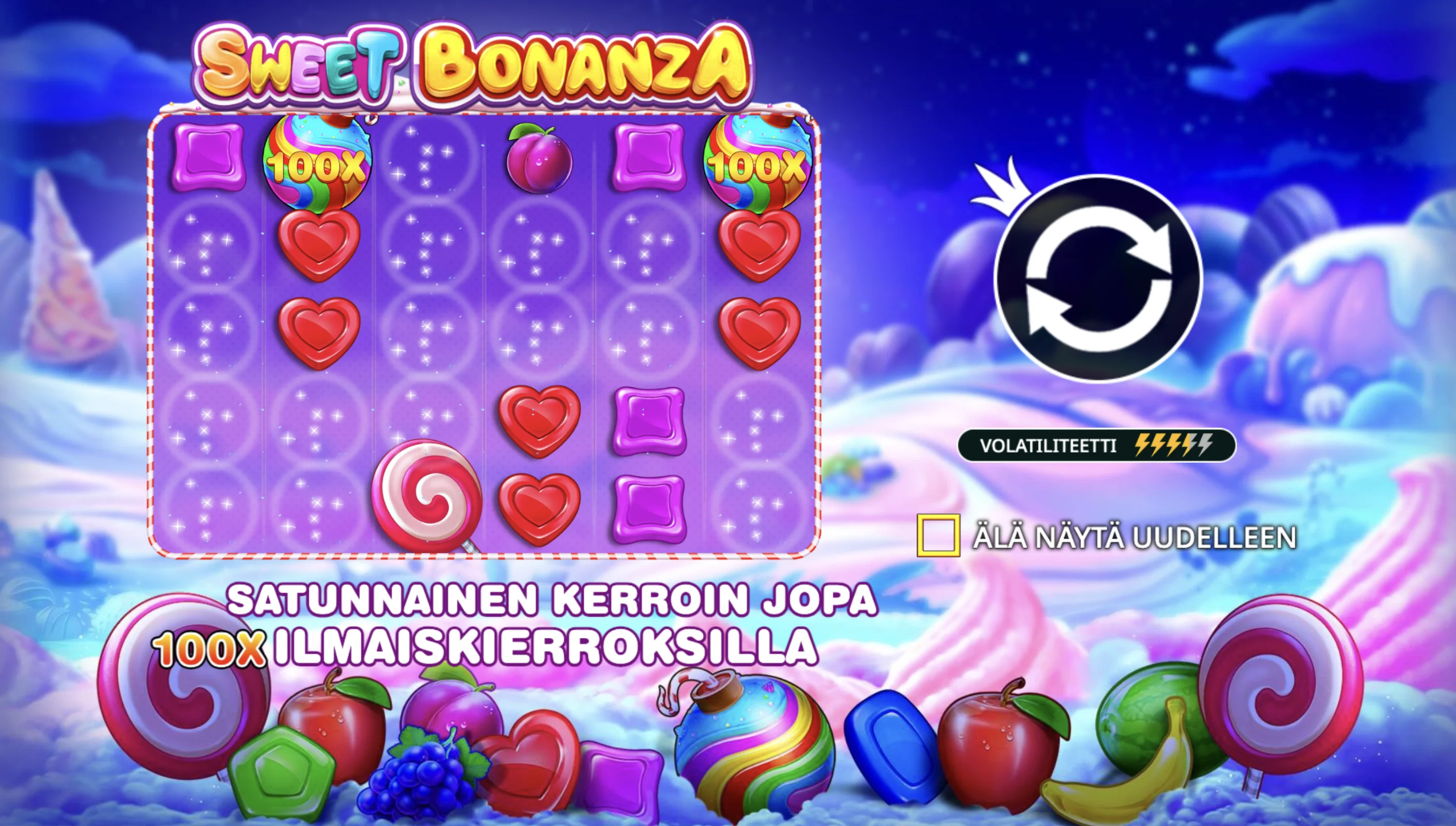What Is Sweet Bonanza?